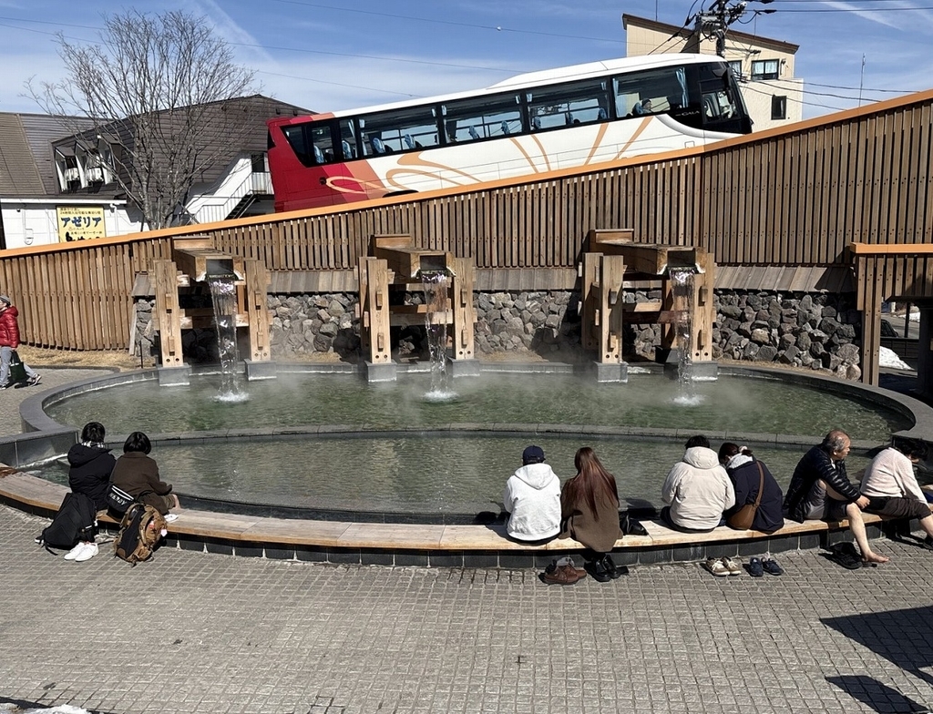 冬の長野原・[草津]・北軽井沢・上田 - ありゃりゃサンポ