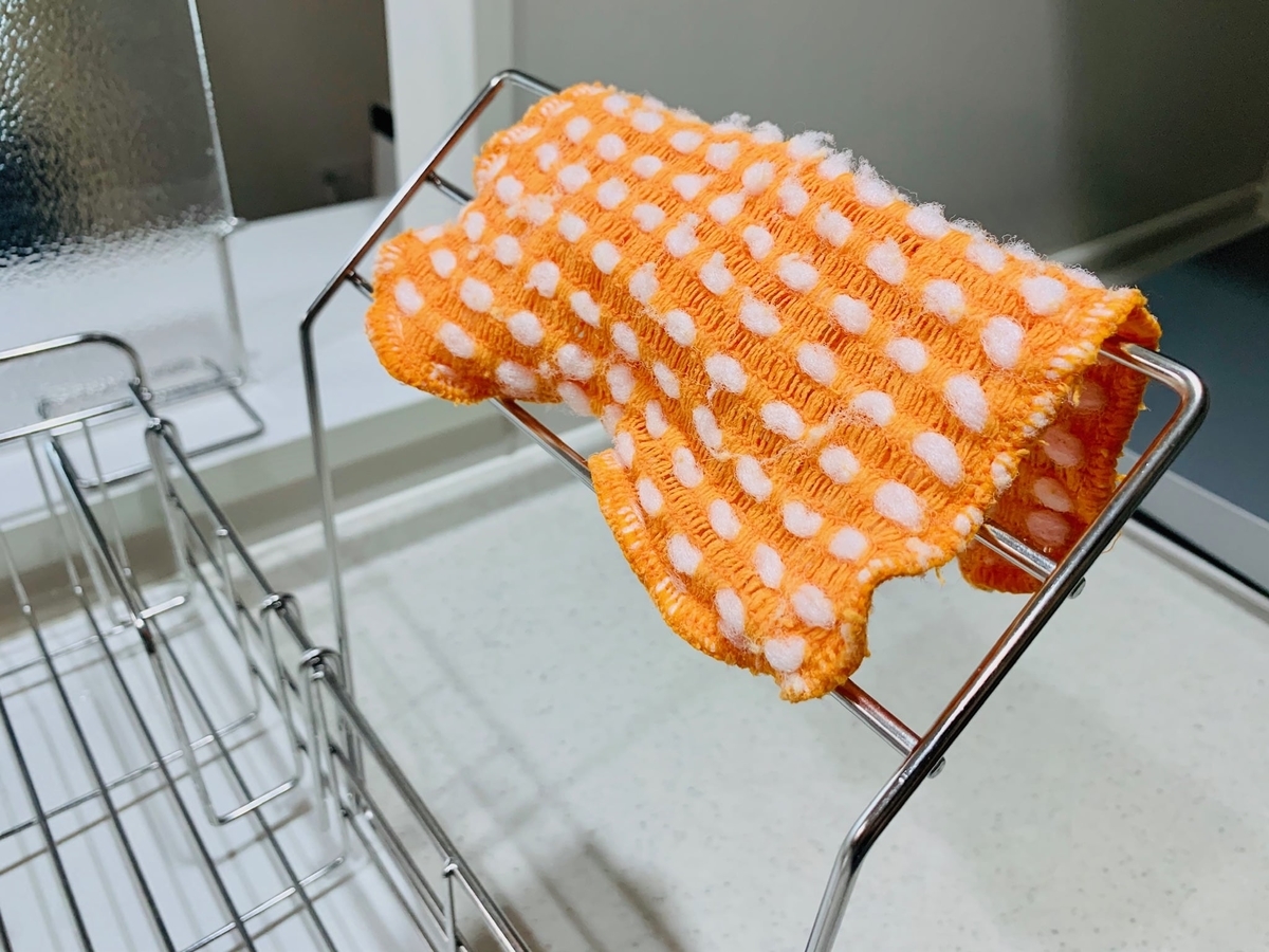 るるちゃん用のスポンジ