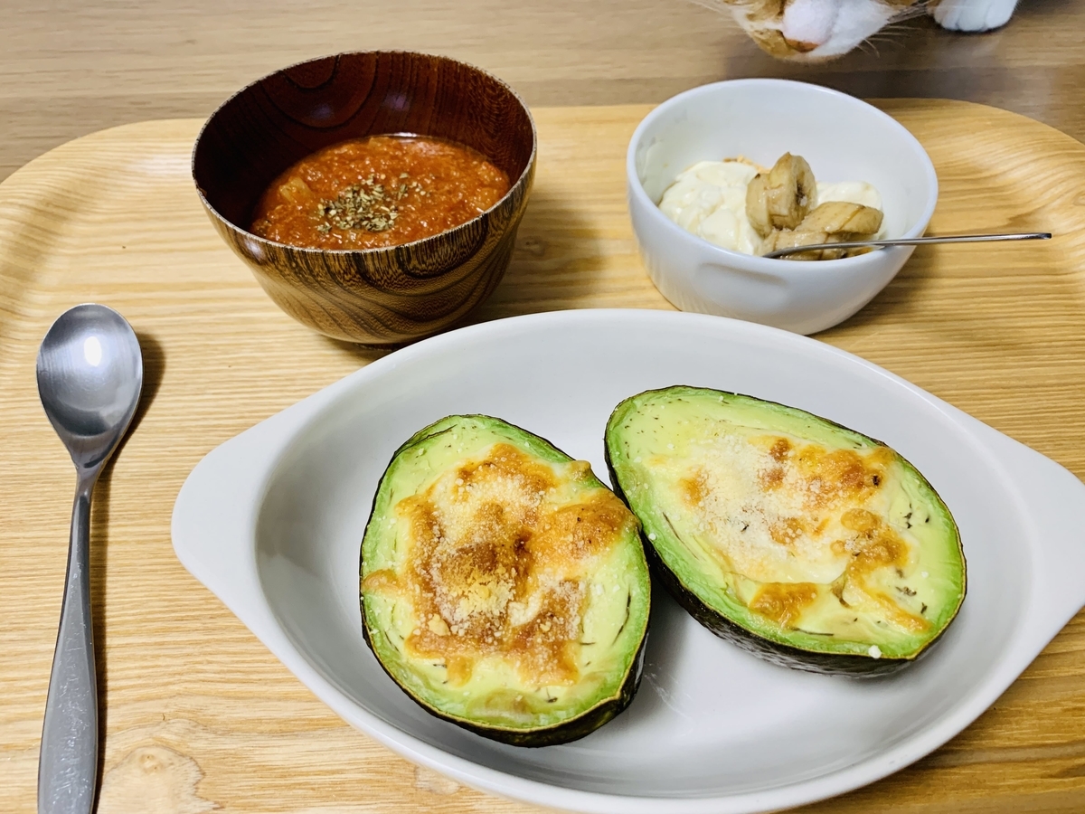 抜歯後のご飯2