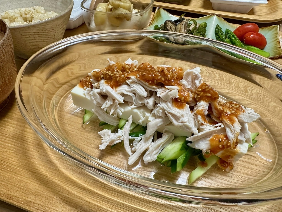 棒棒鶏