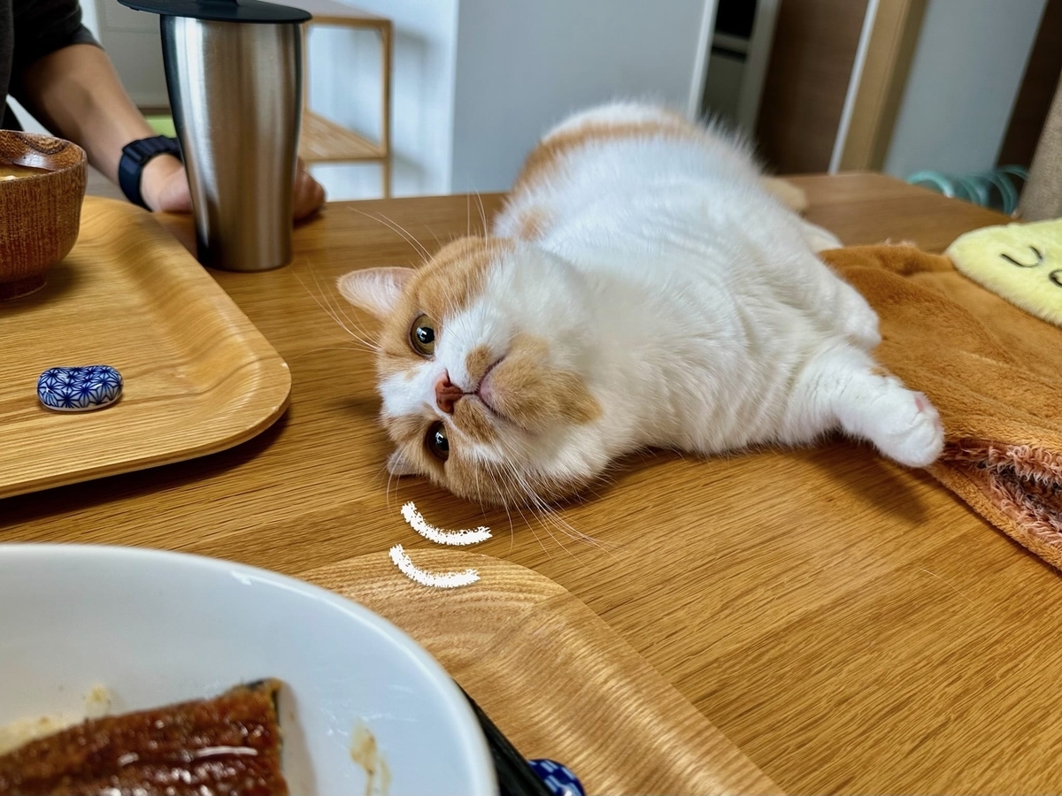 山椒にうっとりするるるちゃん2