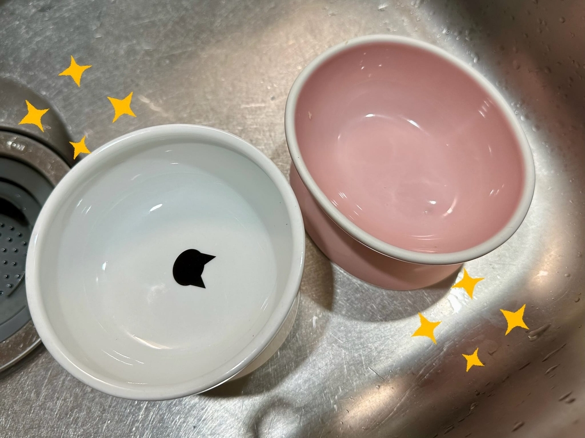 キレイに完食