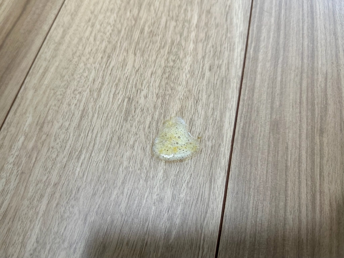 るるちゃんの嘔吐2