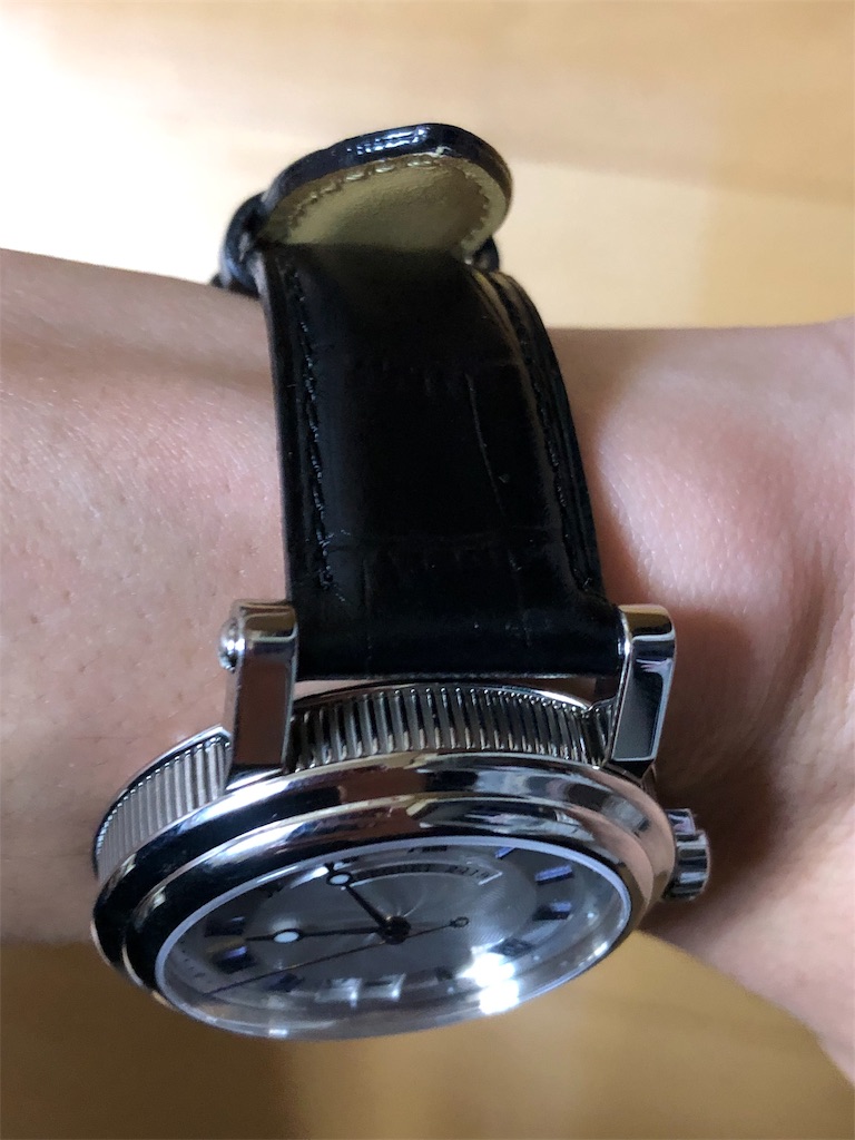 ブレゲ マリーン ベルト交換方法！！ 革ベルトにするメリット