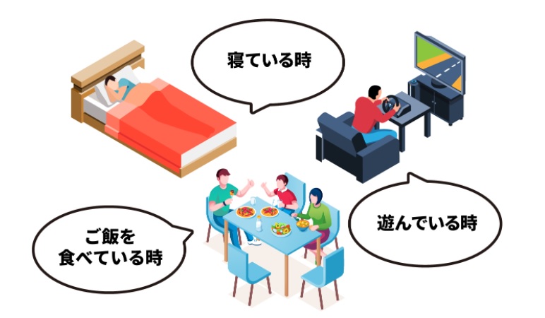 どんな時でも利益が狙えることを示した画像