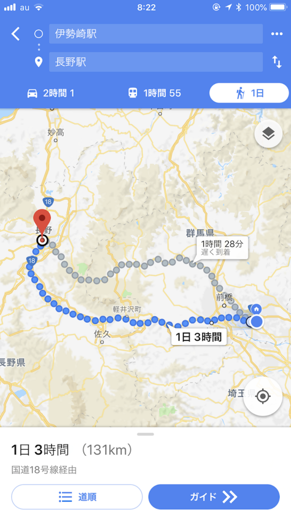 自転車で伊勢崎駅から碓氷峠を抜けて軽井沢駅まで行った話 週刊人生詰んだマガジン 自転車で伊勢崎駅から碓氷峠を抜けて軽井沢駅まで行った話 週刊人生詰んだマガジン