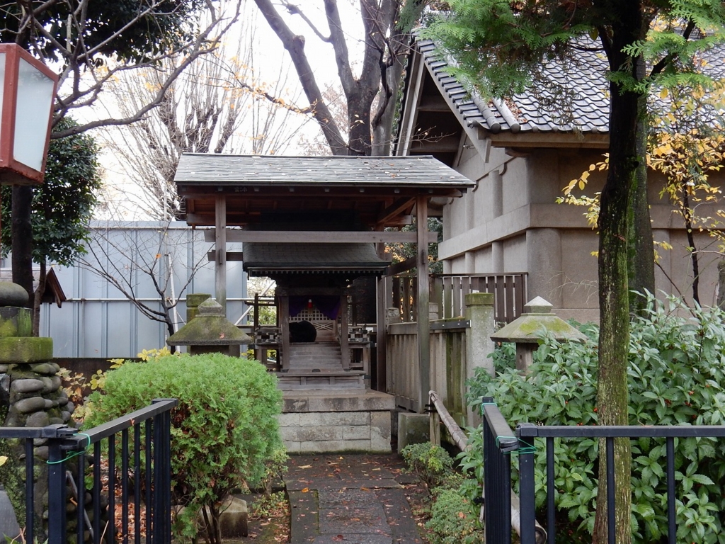 文京区　白山神社　復縁　縁結び　ご利益　パワースポットで御朱印