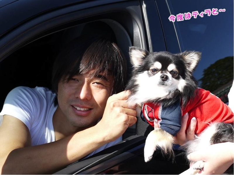 本山雅志選手がずっと大好きチロクマ家【鹿島アントラーズの応援に