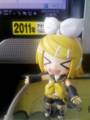 例によって ねんどろいど 鏡音リン