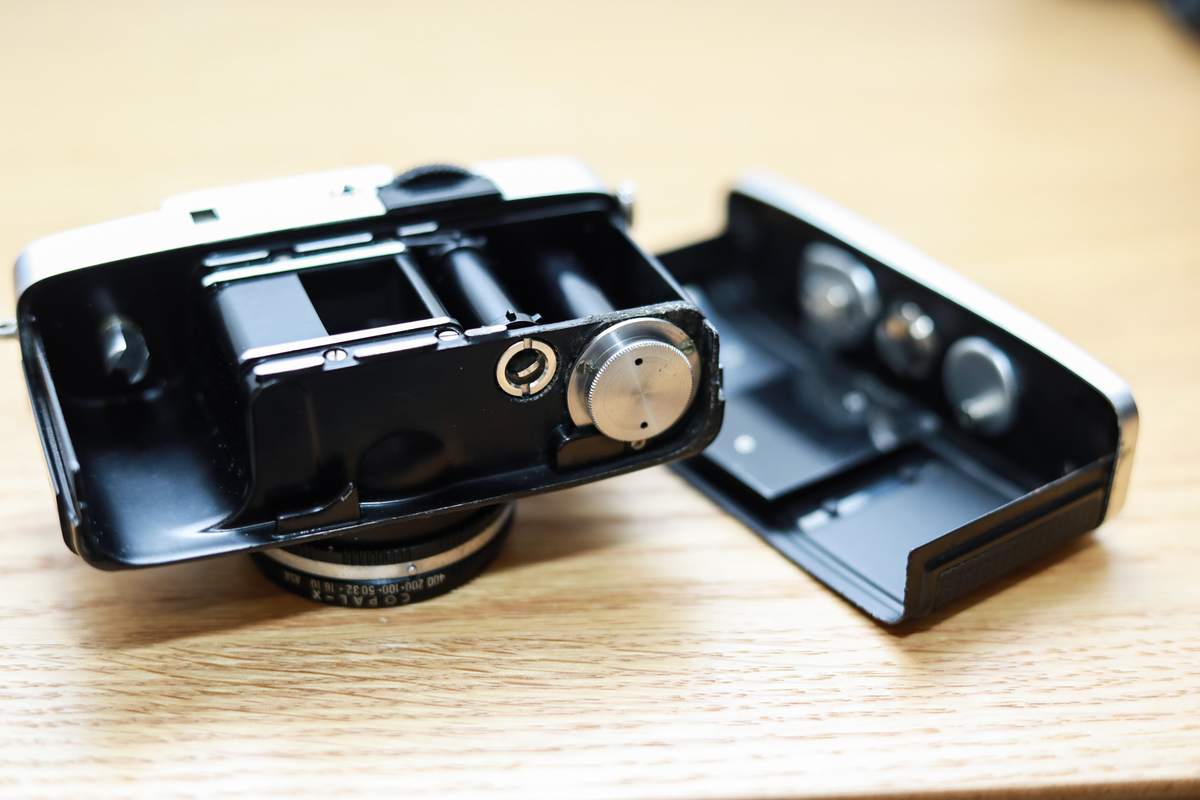 OLYMPUS PEN D3 ハーフカメラ 実動 作例あり 作例あり】OLYMPUS PEN D3 ハーフフィルムカメラ レビュー