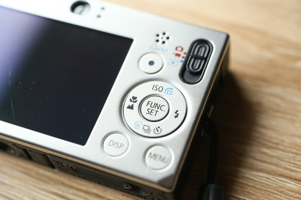 作例あり】2022年に買うオールドコンデジ CANON IXY digital10