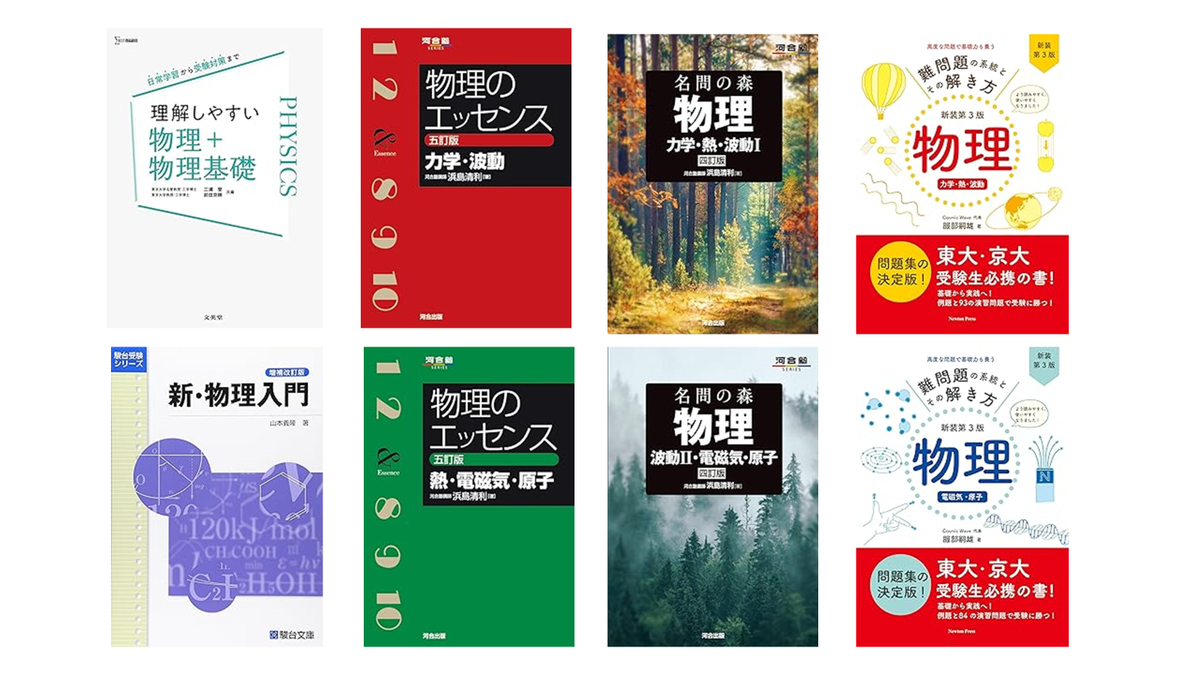 東工大(東京科学大)合格体験記 勉強法と参考書問題集