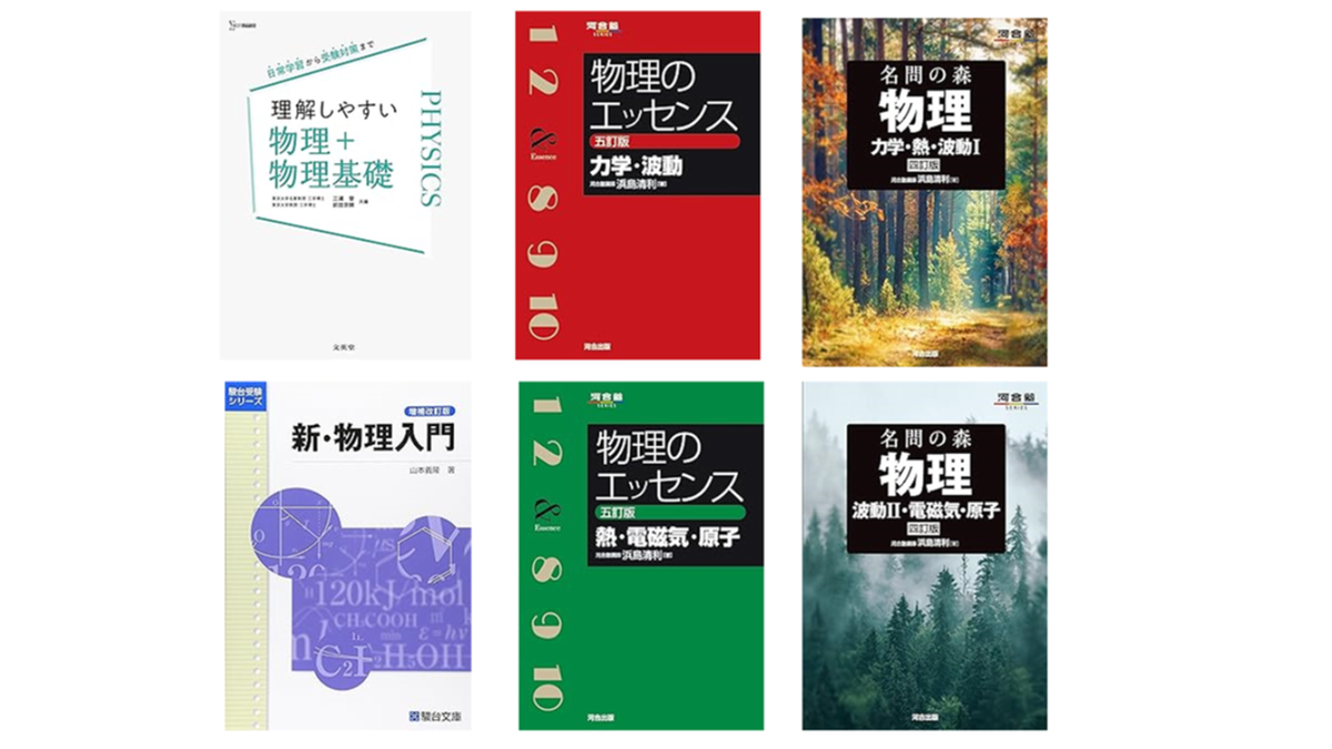 東工大(東京科学大)合格体験記 勉強法と参考書問題集