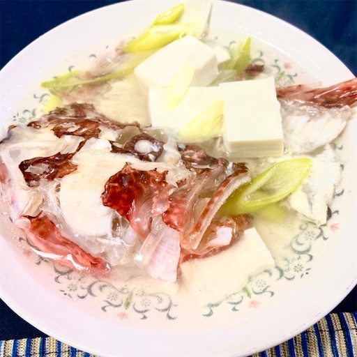 青森平舘鬼カサゴ料理 - 釣りキチ(岡)のブログ 青森平舘鬼カサゴ料理 - 釣りキチ(岡)のブログ