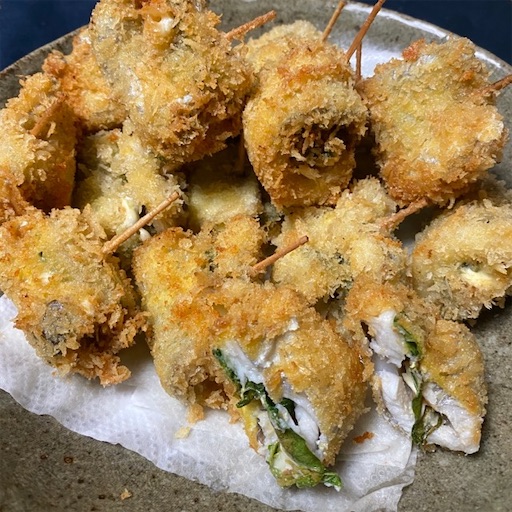 タチウオ料理 釣りキチ 岡 のブログ