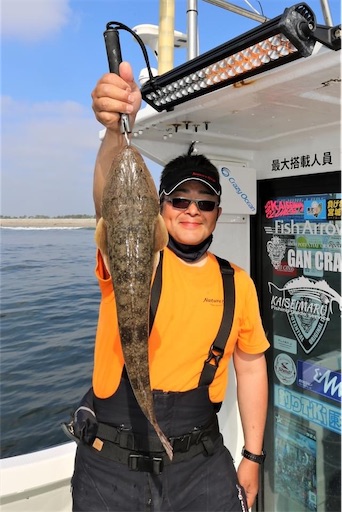 仙台ボートフラットゲーム - 釣りキチ(岡)のブログ