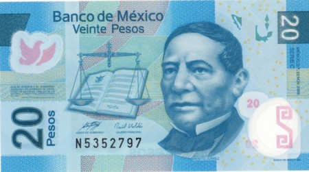 お札に載ってるこの人だれ？ - メキシコ・ペソ篇 - 歴ログ -世界史専門