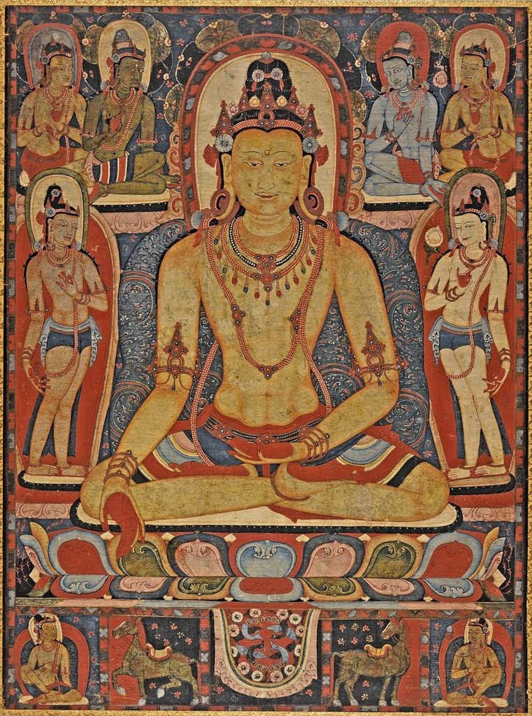 仏教】アジア各国の仏教美術の特徴まとめ - 歴ログ -世界史専門ブログ-