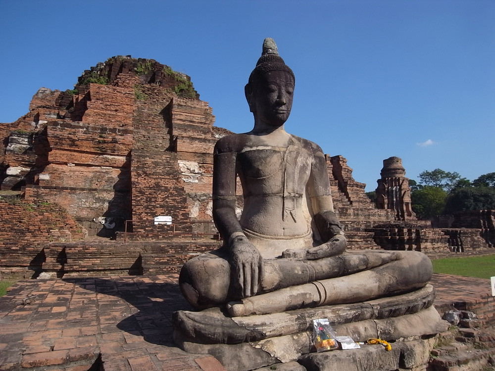 仏教】アジア各国の仏教美術の特徴まとめ - 歴ログ -世界史専門ブログ-