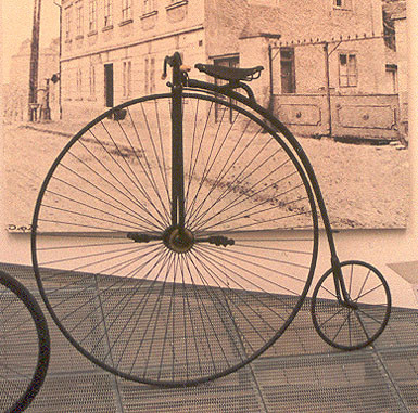 自転車の一世紀―日本自転車産業史 (1973年) デザイン】自転車の歴史 - 歴ログ -世界史専門ブログ-