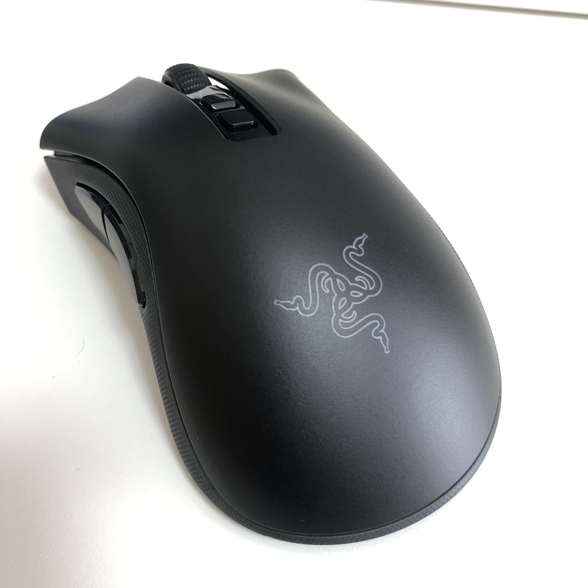 Razer DeathAdder V2 Proを買った - たじりんのログブック