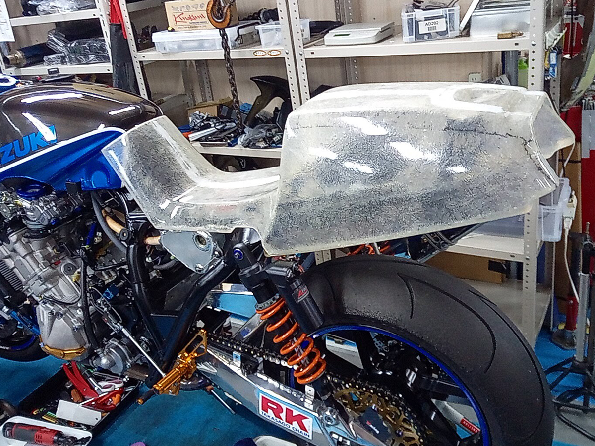 パネルフェアリングカウル オートバイ ダブルシート フェア