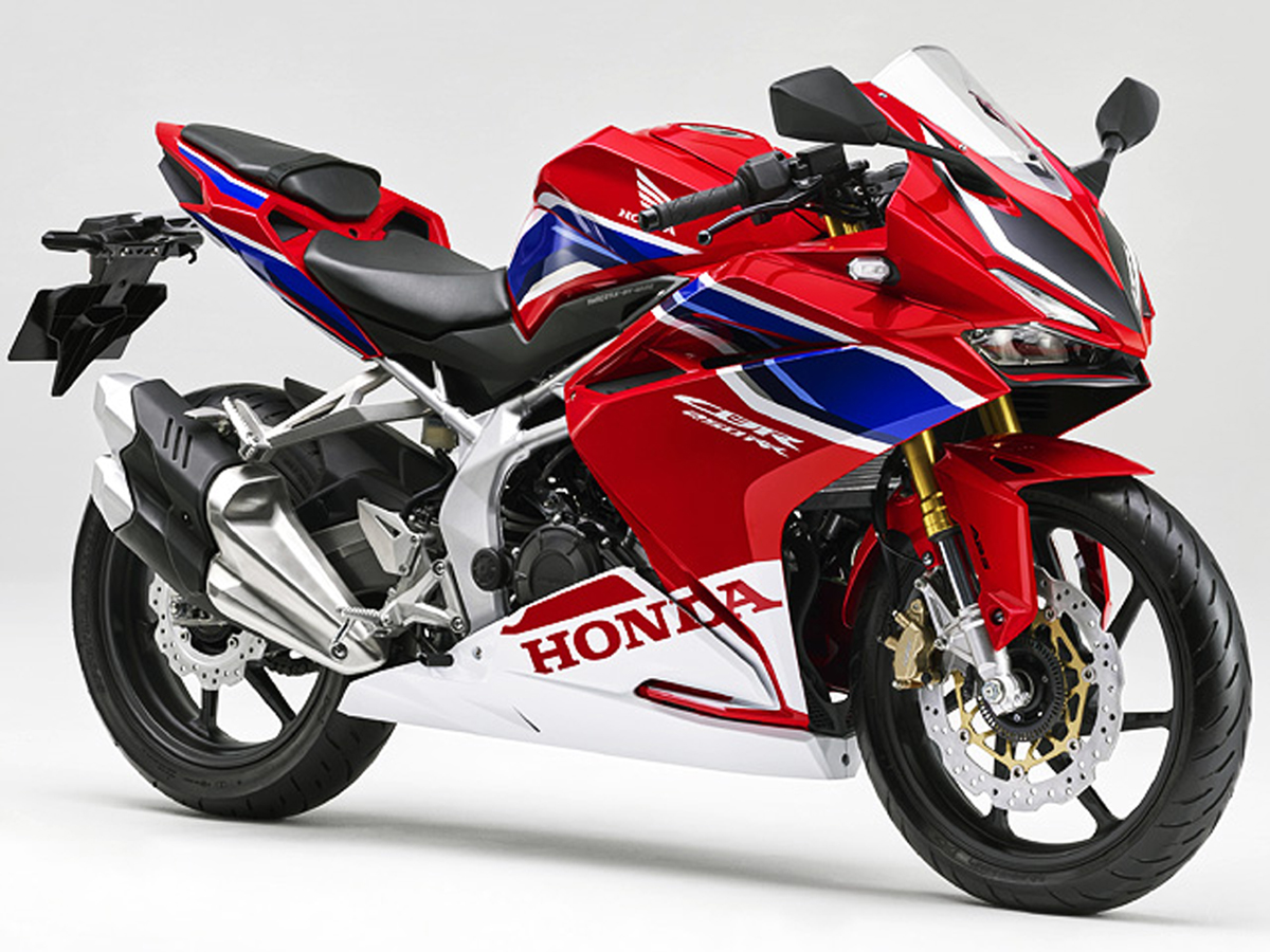 CBR250RR ① - RIDEWIN from teamKAGAYAMA