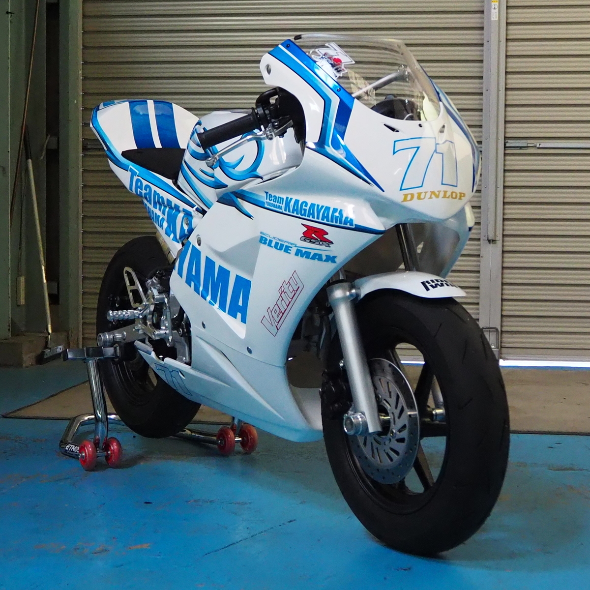 Nsf100 Ridewin From Teamkagayama