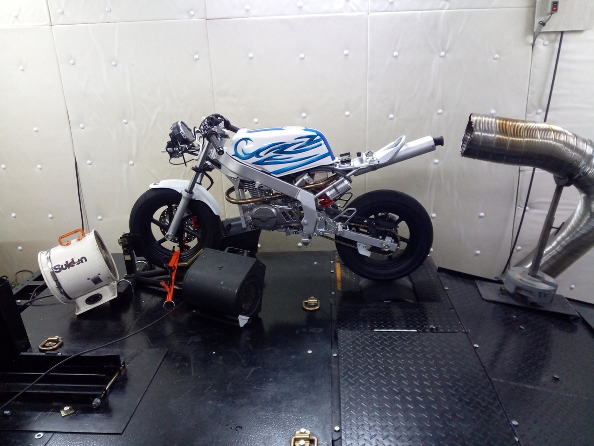 Nsf100 Ridewin From Teamkagayama