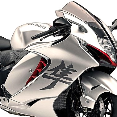 ハヤブサ3型 アルミタンク - RIDEWIN from teamKAGAYAMA ハヤブサ3型 アルミタンク - RIDEWIN from teamKAGAYAMA