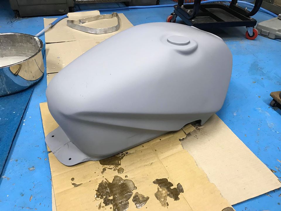 NSR50 タンクカバー M-DESIGN エムデザイン タンクカバー NSR50 NSR80 NSR mini