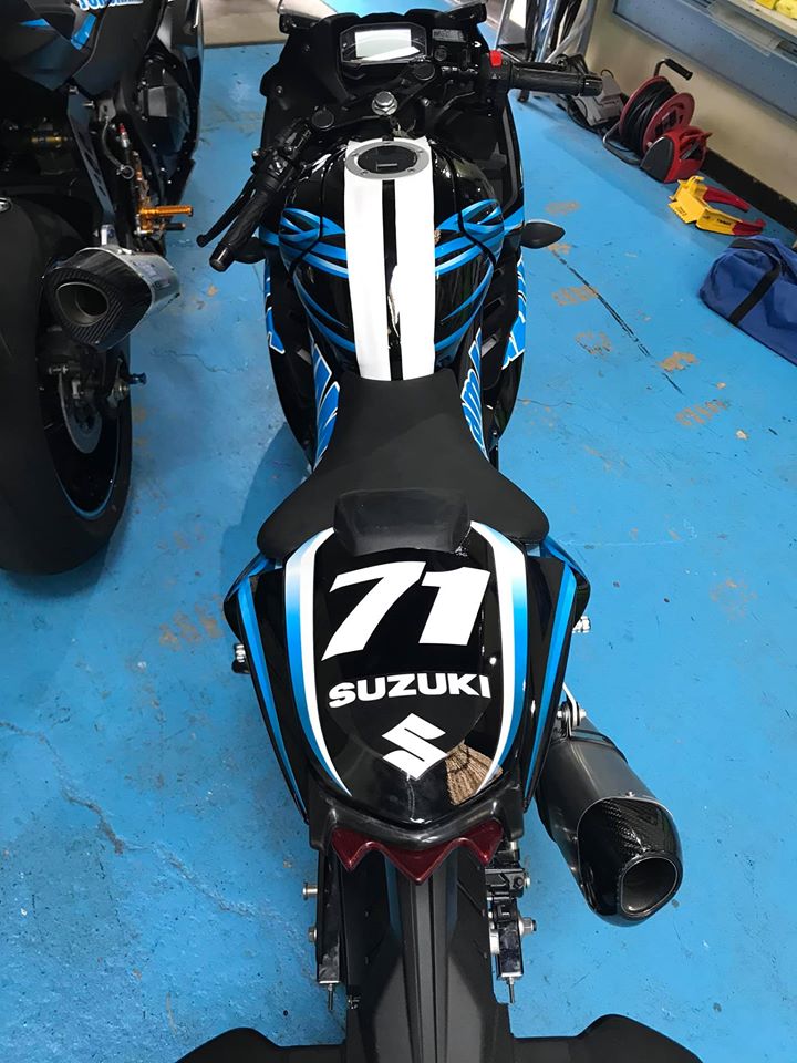 GSX-R125 GSX-R150 ヨシムラ シエットGP1 デカール シュワンツ