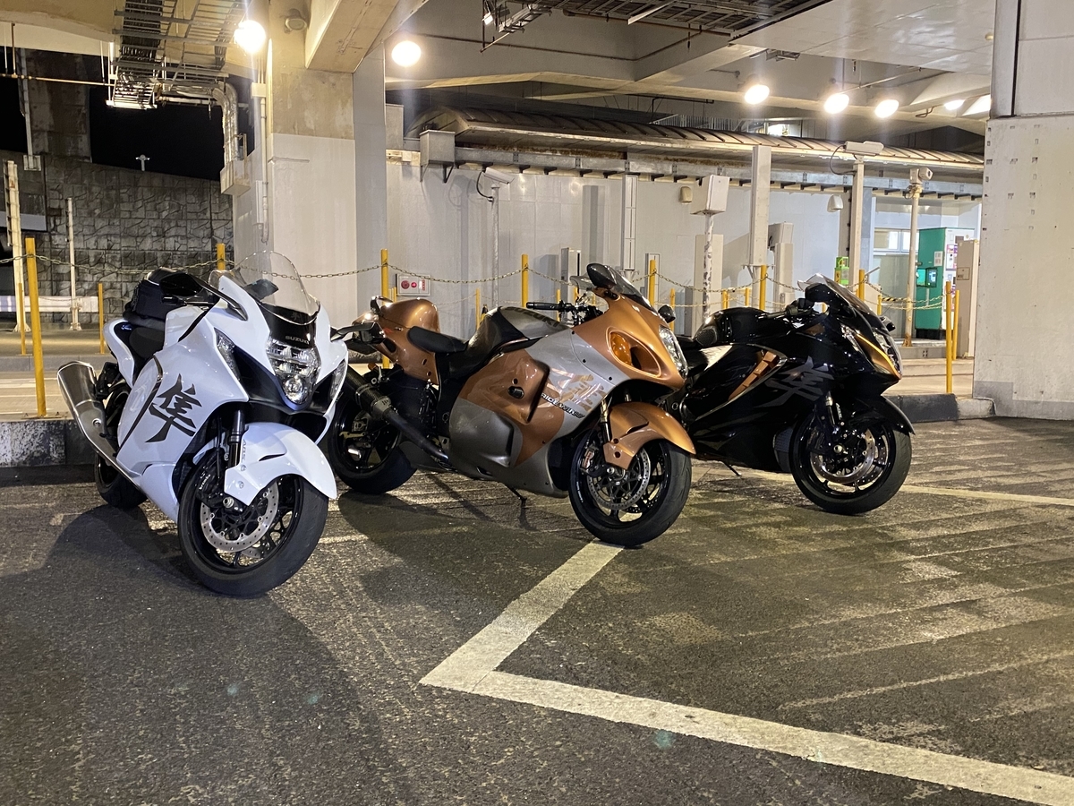 1型ハヤブサ その後… - RIDEWIN from teamKAGAYAMA