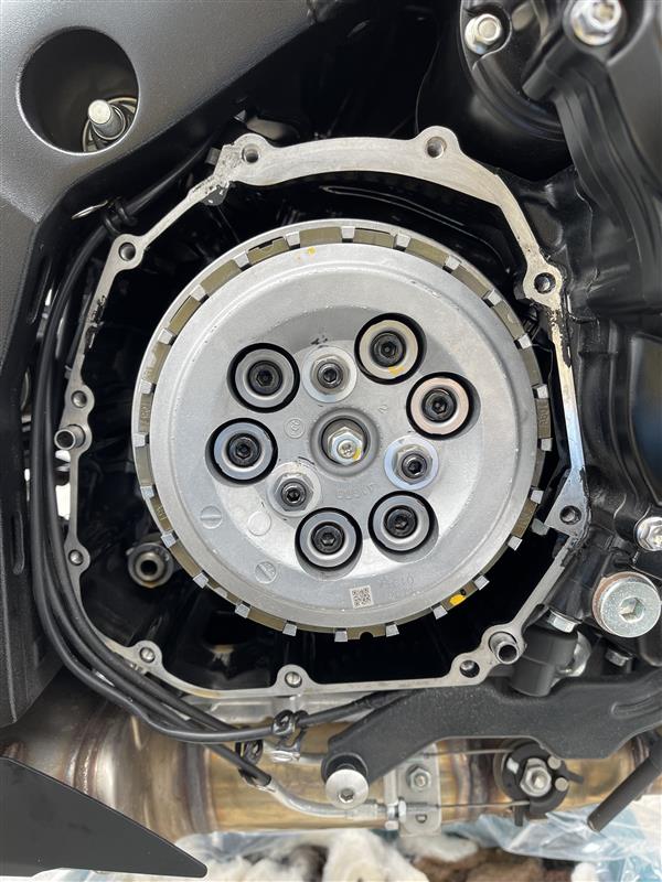 STM スリッパークラッチ for SUZUKI GSX-R1000 (2001-2014