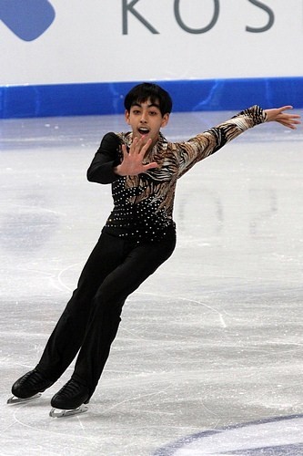 ユーリ On Ice 第5滑走 顔まっ赤 初戦だョ 中四国九州選手権大会 海外の反応 Over The 2d