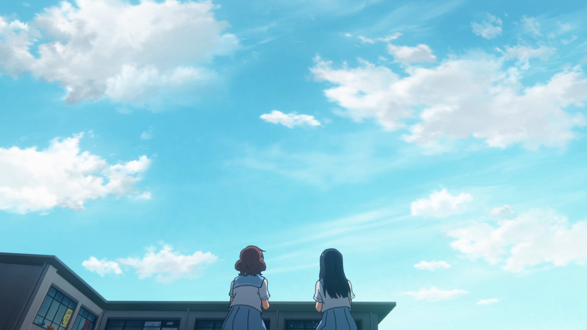 響け ユーフォニアム2 第6話 あめふりコンダクター 海外の反応 Over The 2d