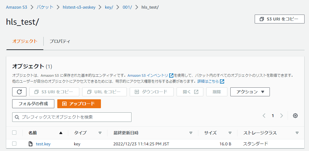 AES鍵ファイル(001)