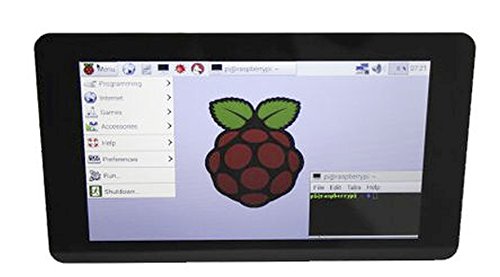 Raspberry Pi】ラズパイで7inch タッチディスプレイの回転 - 「せばな