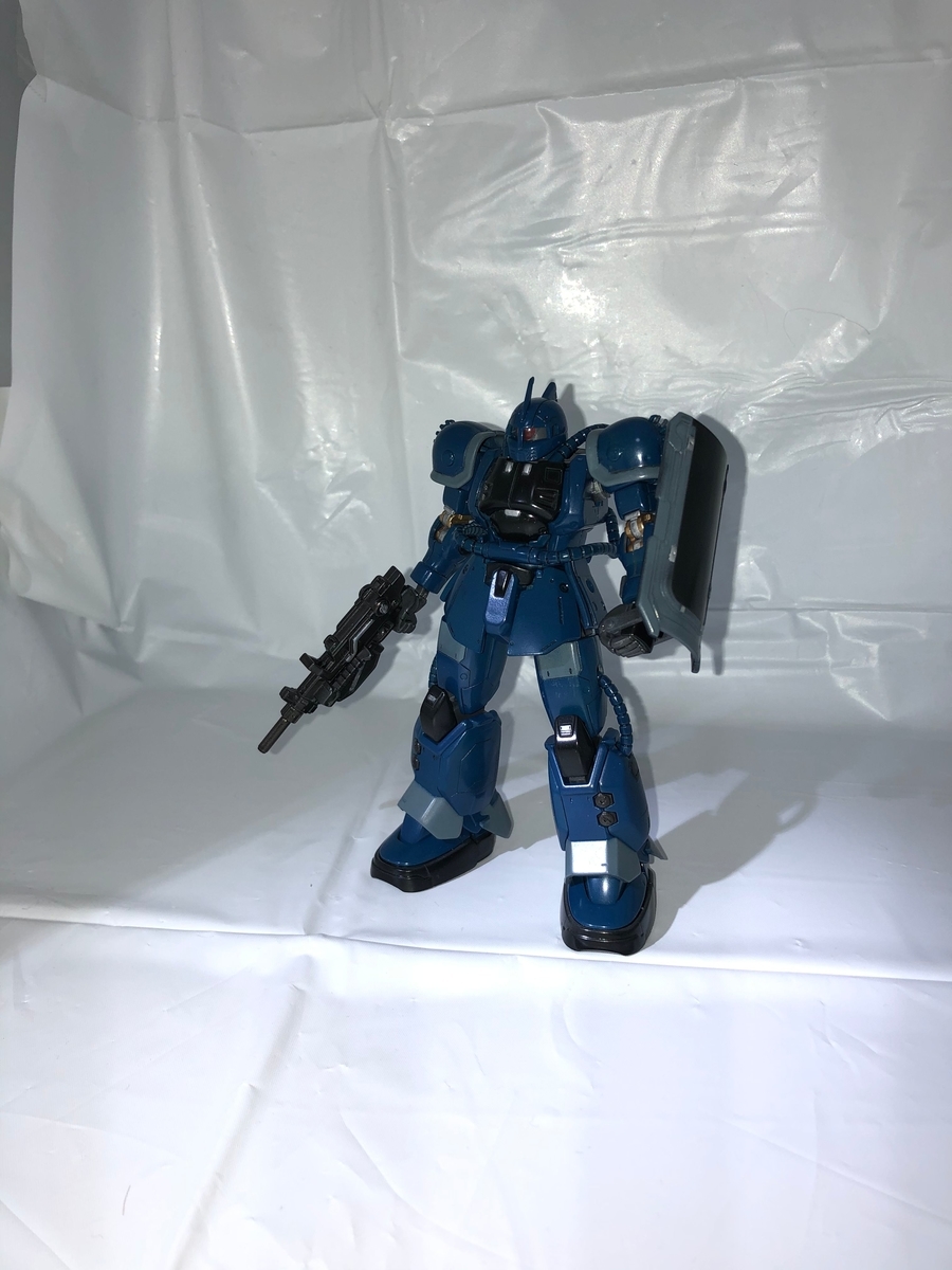 ダイソーの道具でガンプラ撮影ブースを作ってみました タンキチとゲーマー彼女の初めての同棲日記