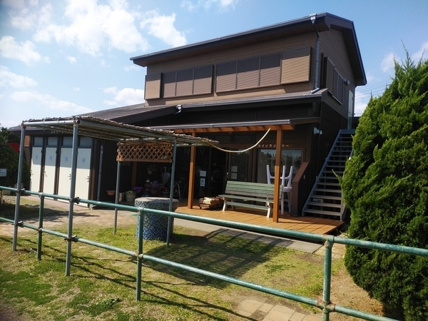 太陽と海九十九里オートキャンプ場