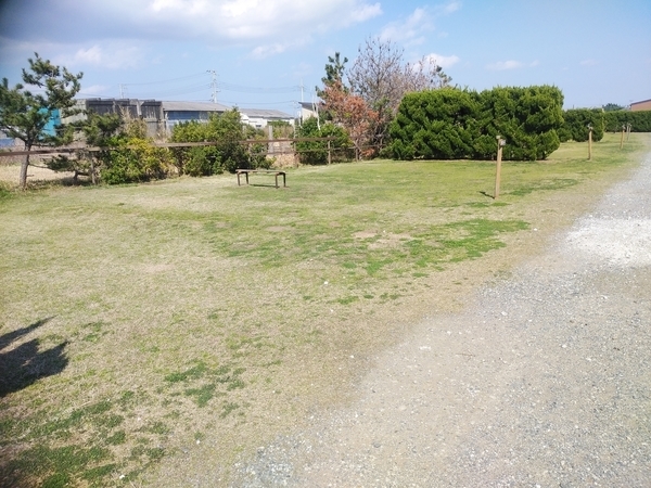 太陽と海九十九里オートキャンプ場