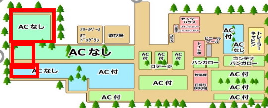 太陽と海九十九里オートキャンプ場