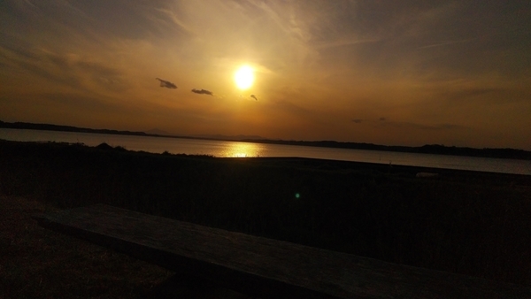 夕日の郷松川