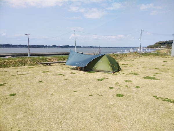 夕日の郷松川