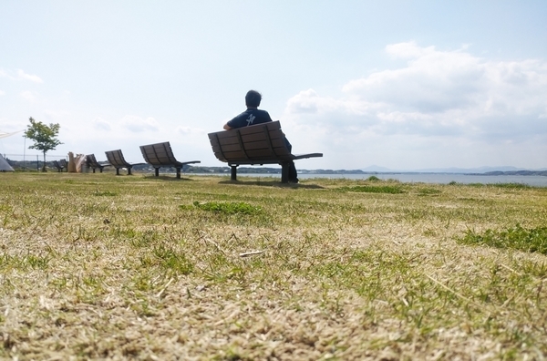 夕日の郷松川