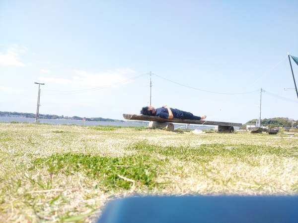 夕日の郷松川