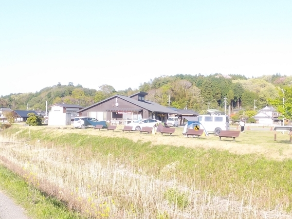夕日の郷松川