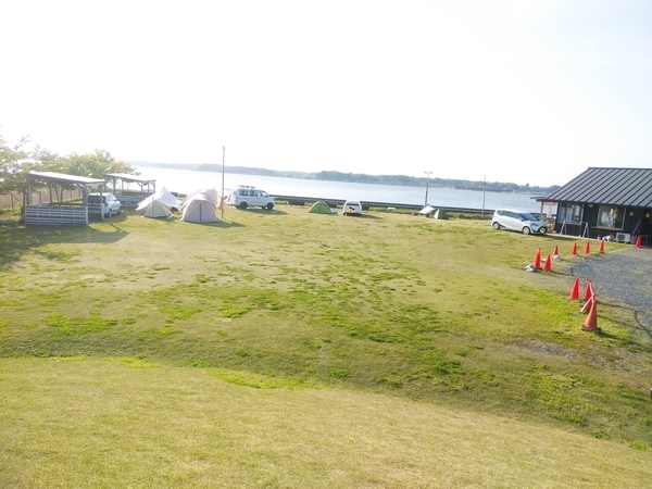 夕日の郷松川