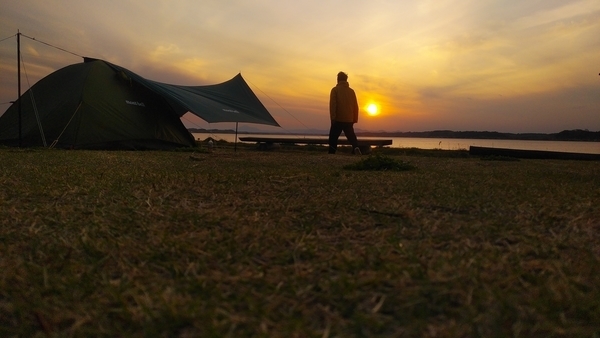 夕日の郷松川