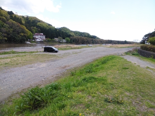 山方清流公園
